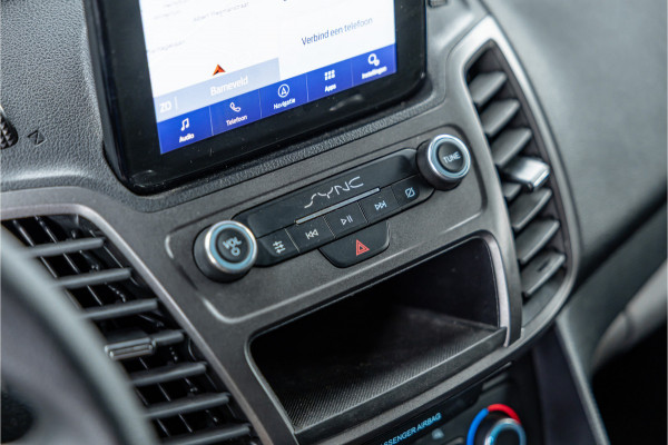 Ford Transit Connect 1.5 EcoBlue L2 | Raptor edition | CarPlay | Camera | Navigatie | 3-zitter | Inrichting | DAB | Nieuwe APK