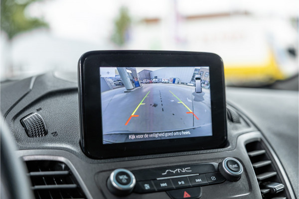 Ford Transit Connect 1.5 EcoBlue L2 | Raptor edition | CarPlay | Camera | Navigatie | 3-zitter | Inrichting | DAB | Nieuwe APK