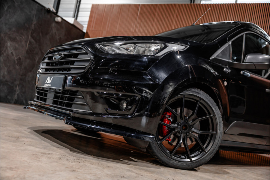 Ford Transit Connect 1.5 EcoBlue L2 | Raptor edition | CarPlay | Camera | Navigatie | 3-zitter | Inrichting | DAB | Nieuwe APK