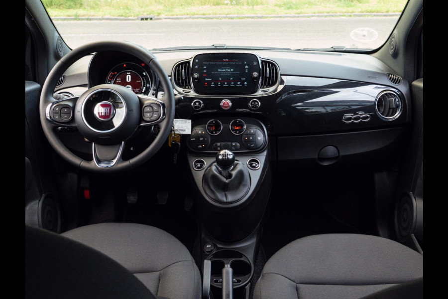 Fiat 500 1.0 Hybrid Urban|Airco|Navi|Velgen