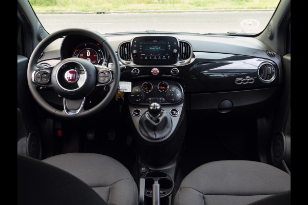 Fiat 500 1.0 Hybrid Urban|Airco|Navi|Velgen