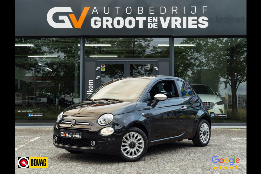 Fiat 500 1.0 Hybrid Urban|Airco|Navi|Velgen