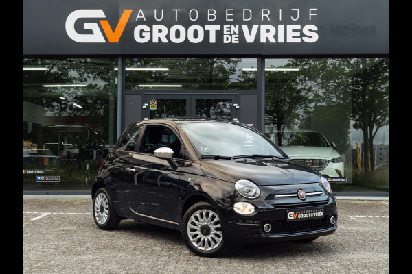 Fiat 500 1.0 Hybrid Urban|Airco|Navi|Velgen