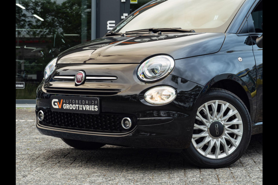 Fiat 500 1.0 Hybrid Urban|Airco|Navi|Velgen