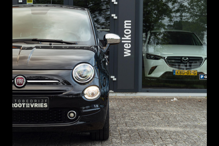 Fiat 500 1.0 Hybrid Urban|Airco|Navi|Velgen