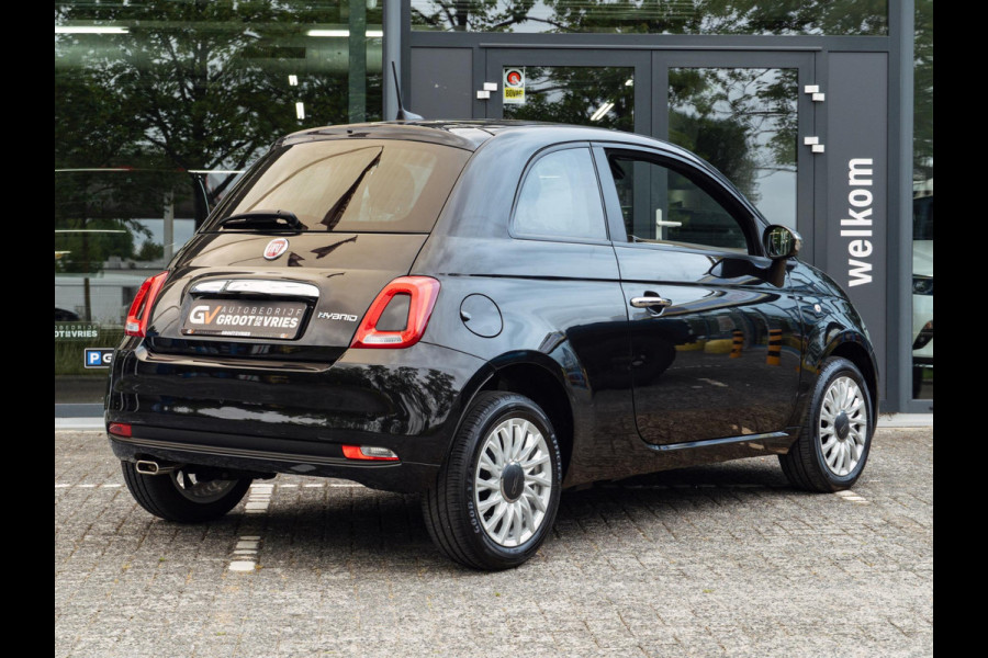 Fiat 500 1.0 Hybrid Urban|Airco|Navi|Velgen