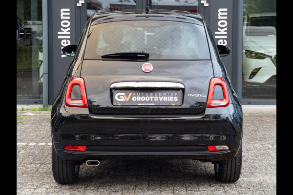 Fiat 500 1.0 Hybrid Urban|Airco|Navi|Velgen