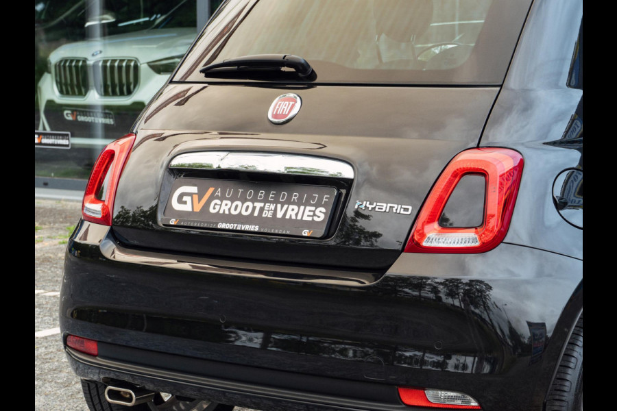 Fiat 500 1.0 Hybrid Urban|Airco|Navi|Velgen