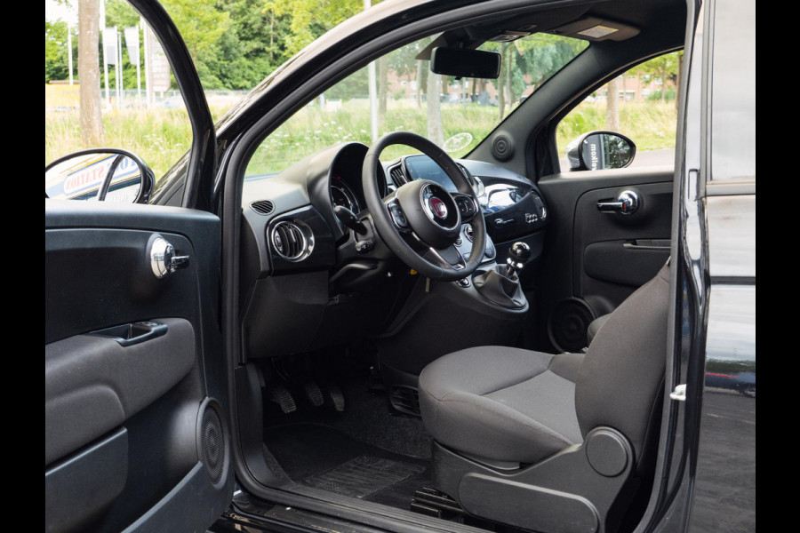 Fiat 500 1.0 Hybrid Urban|Airco|Navi|Velgen