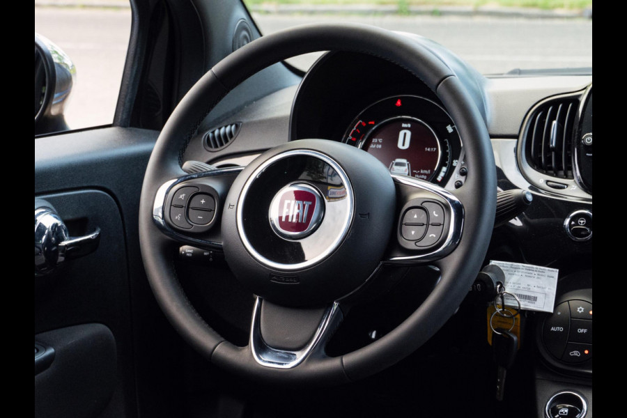 Fiat 500 1.0 Hybrid Urban|Airco|Navi|Velgen