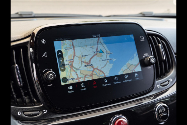 Fiat 500 1.0 Hybrid Urban|Airco|Navi|Velgen