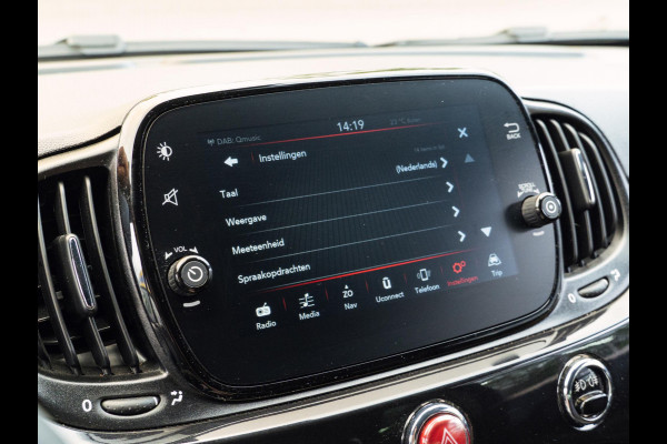 Fiat 500 1.0 Hybrid Urban|Airco|Navi|Velgen