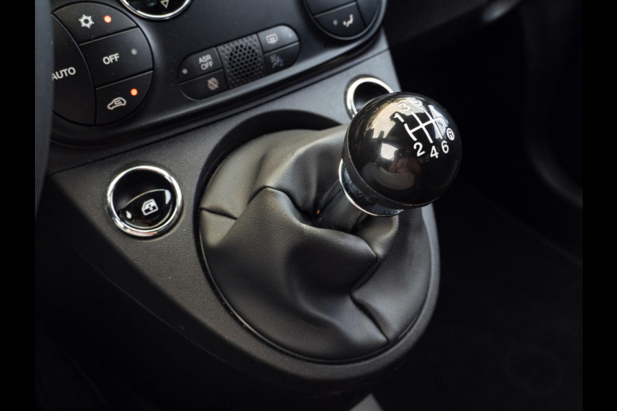 Fiat 500 1.0 Hybrid Urban|Airco|Navi|Velgen