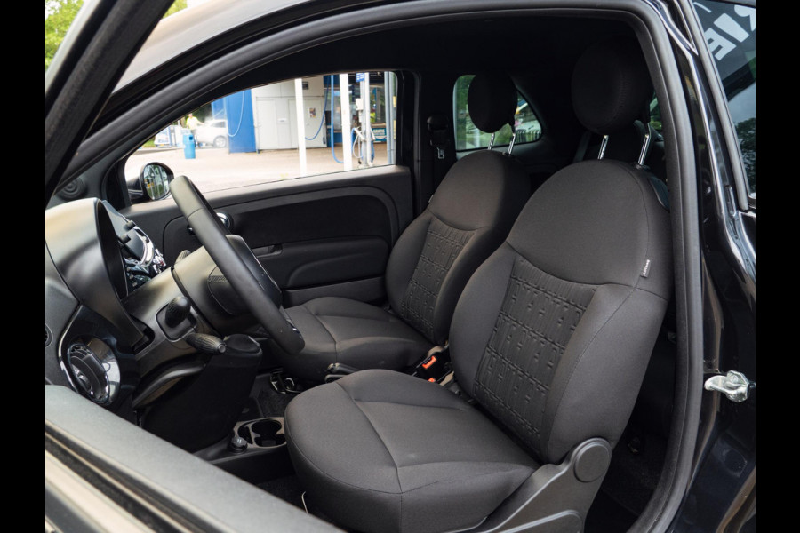 Fiat 500 1.0 Hybrid Urban|Airco|Navi|Velgen