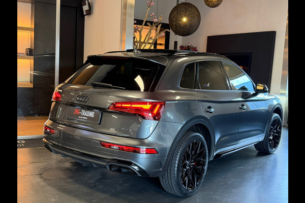 Audi Q5 50 E 2.0 TFSI 299PK Quattro S Line 2021 garantie 1e eigenaar