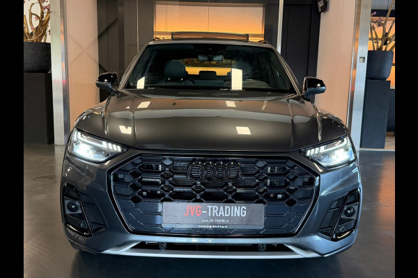 Audi Q5 50 E 2.0 TFSI 299PK Quattro S Line 2021 garantie 1e eigenaar