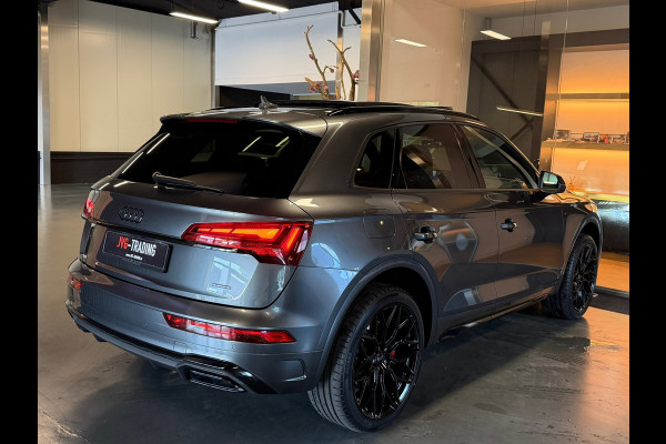 Audi Q5 50 E 2.0 TFSI 299PK Quattro S Line 2021 garantie 1e eigenaar