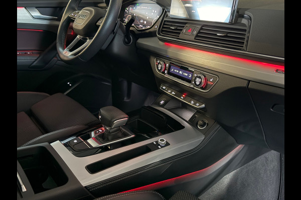 Audi Q5 50 E 2.0 TFSI 299PK Quattro S Line 2021 garantie 1e eigenaar
