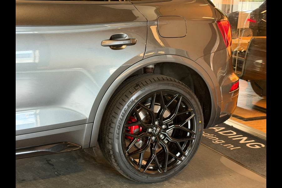 Audi Q5 50 E 2.0 TFSI 299PK Quattro S Line 2021 garantie 1e eigenaar