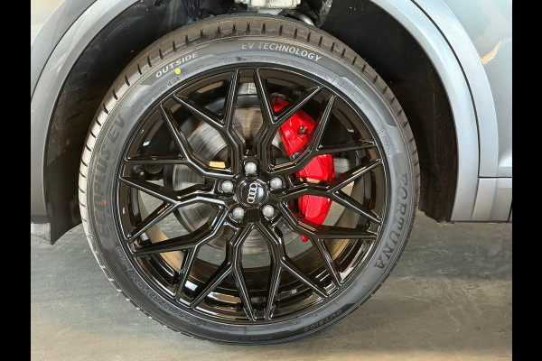 Audi Q5 50 E 2.0 TFSI 299PK Quattro S Line 2021 garantie 1e eigenaar