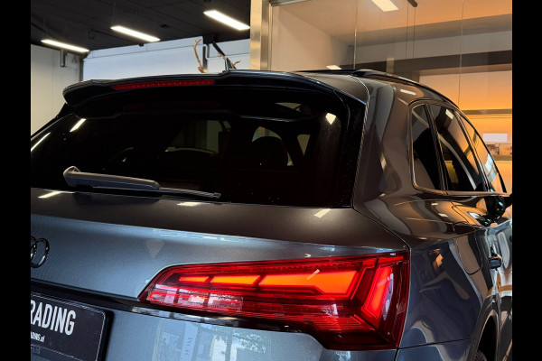 Audi Q5 50 E 2.0 TFSI 299PK Quattro S Line 2021 garantie 1e eigenaar
