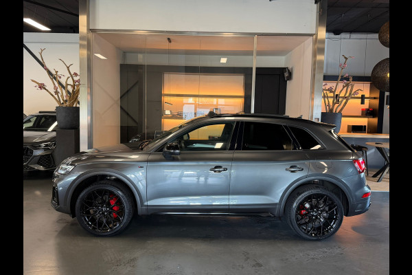 Audi Q5 50 E 2.0 TFSI 299PK Quattro S Line 2021 garantie 1e eigenaar