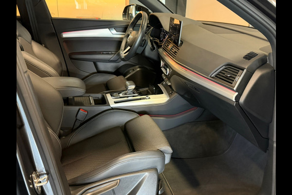 Audi Q5 50 E 2.0 TFSI 299PK Quattro S Line 2021 garantie 1e eigenaar