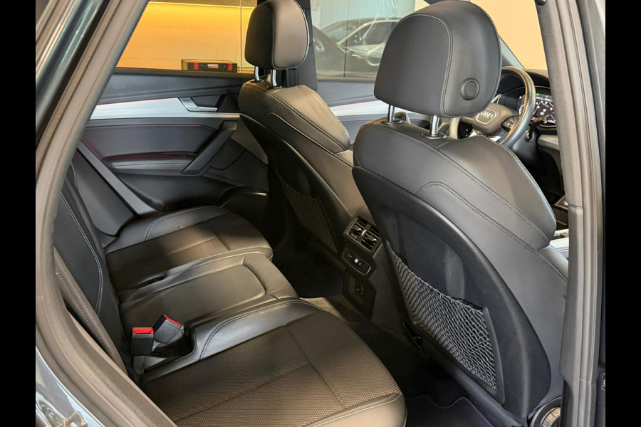 Audi Q5 50 E 2.0 TFSI 299PK Quattro S Line 2021 garantie 1e eigenaar