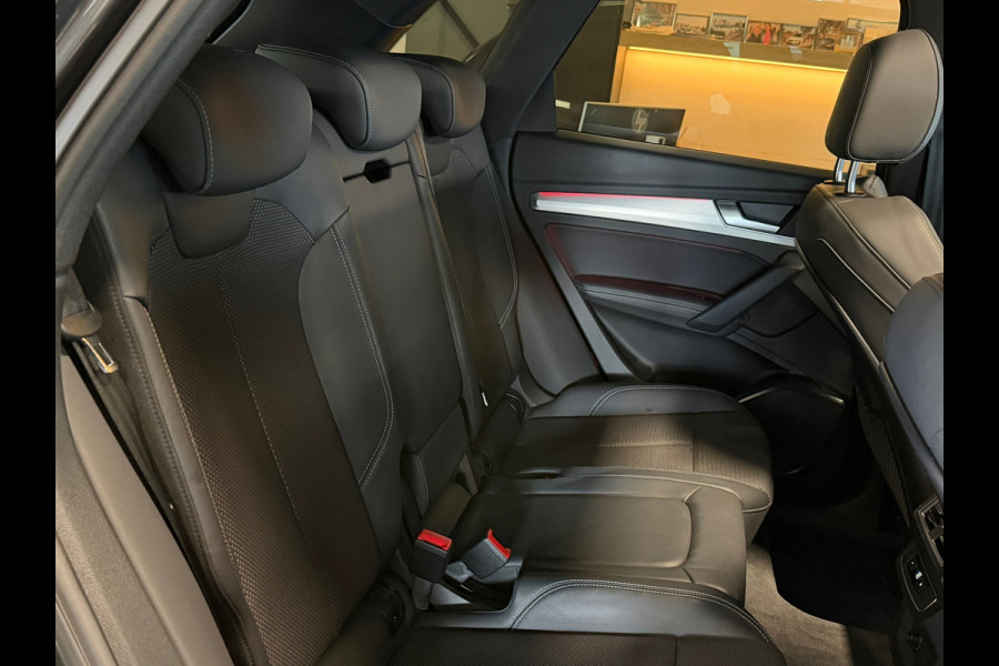 Audi Q5 50 E 2.0 TFSI 299PK Quattro S Line 2021 garantie 1e eigenaar