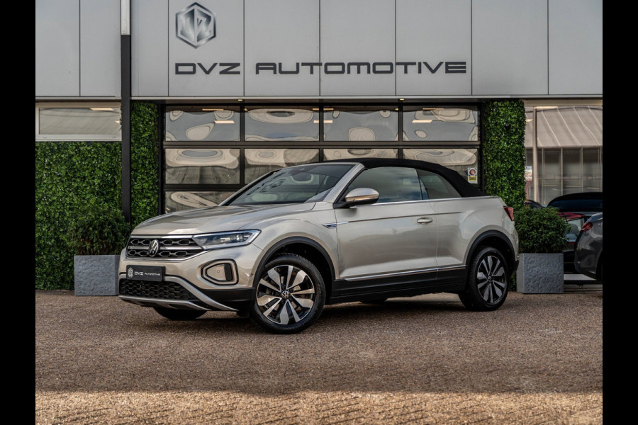 Volkswagen T-Roc Cabrio 1.5 TSI 150PK DSG Move | Virtual | ACC | IQ Light | Windscherm | Trekhaak