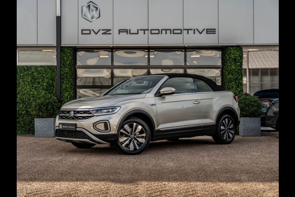 Volkswagen T-Roc Cabrio 1.5 TSI 150PK DSG Move | Virtual | ACC | IQ Light | Windscherm | Trekhaak