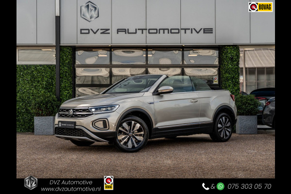 Volkswagen T-Roc Cabrio 1.5 TSI 150PK DSG Move | Virtual | ACC | IQ Light | Windscherm | Trekhaak