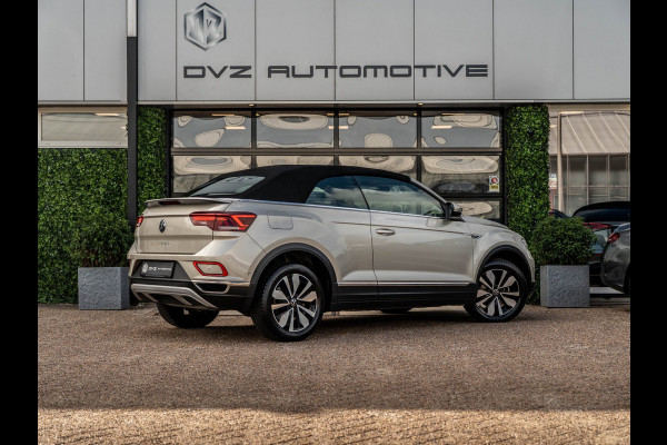 Volkswagen T-Roc Cabrio 1.5 TSI 150PK DSG Move | Virtual | ACC | IQ Light | Windscherm | Trekhaak