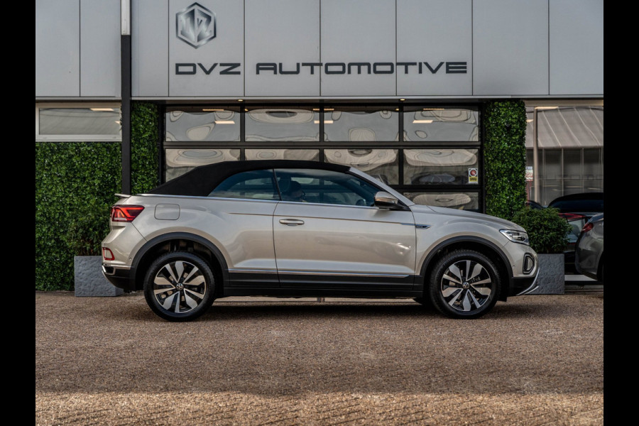 Volkswagen T-Roc Cabrio 1.5 TSI 150PK DSG Move | Virtual | ACC | IQ Light | Windscherm | Trekhaak