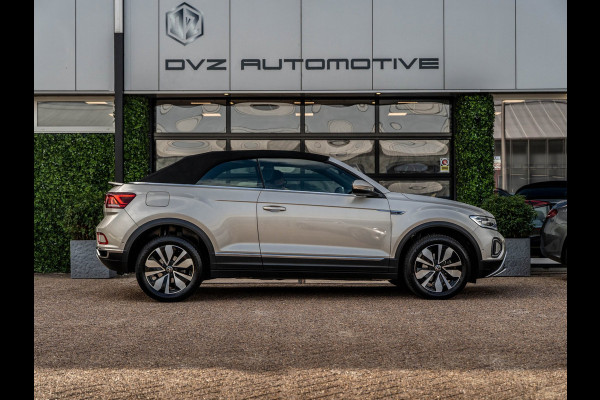 Volkswagen T-Roc Cabrio 1.5 TSI 150PK DSG Move | Virtual | ACC | IQ Light | Windscherm | Trekhaak
