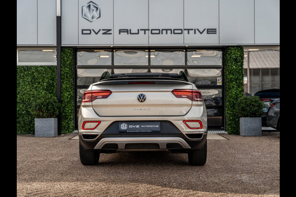 Volkswagen T-Roc Cabrio 1.5 TSI 150PK DSG Move | Virtual | ACC | IQ Light | Windscherm | Trekhaak