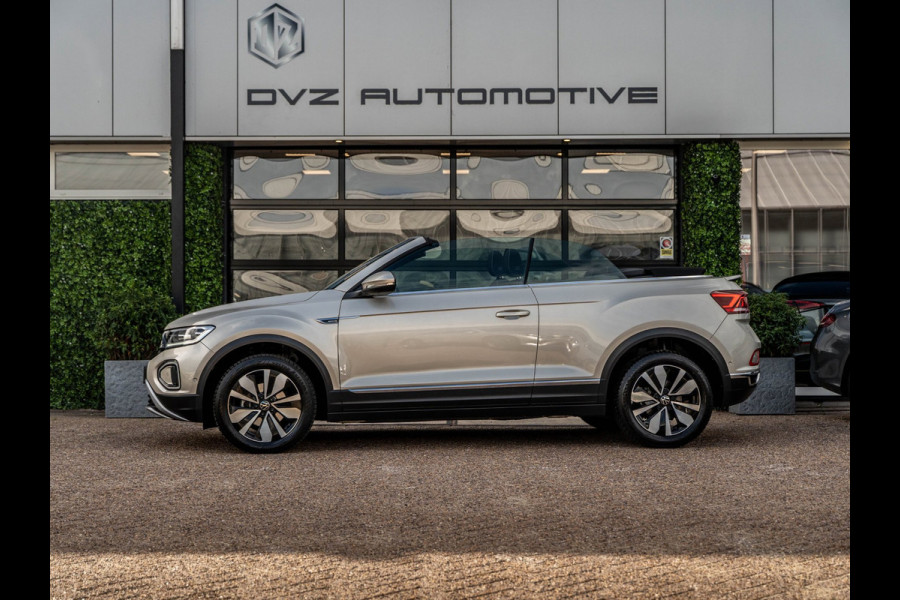 Volkswagen T-Roc Cabrio 1.5 TSI 150PK DSG Move | Virtual | ACC | IQ Light | Windscherm | Trekhaak