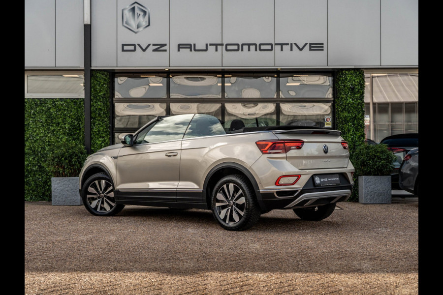Volkswagen T-Roc Cabrio 1.5 TSI 150PK DSG Move | Virtual | ACC | IQ Light | Windscherm | Trekhaak