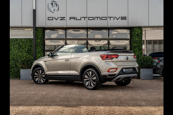 Volkswagen T-Roc Cabrio 1.5 TSI 150PK DSG Move | Virtual | ACC | IQ Light | Windscherm | Trekhaak
