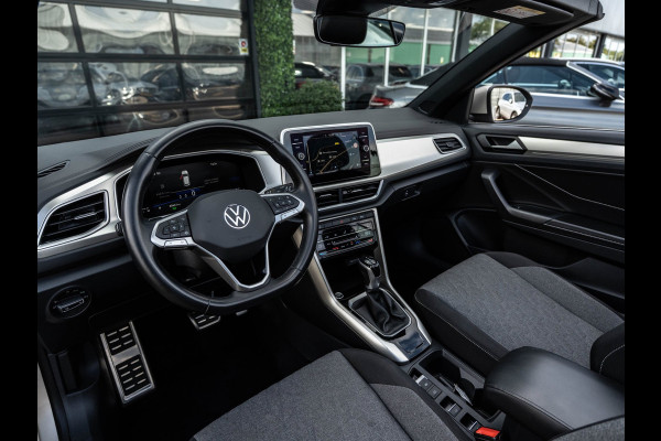 Volkswagen T-Roc Cabrio 1.5 TSI 150PK DSG Move | Virtual | ACC | IQ Light | Windscherm | Trekhaak