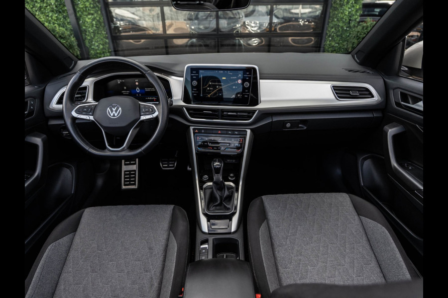 Volkswagen T-Roc Cabrio 1.5 TSI 150PK DSG Move | Virtual | ACC | IQ Light | Windscherm | Trekhaak