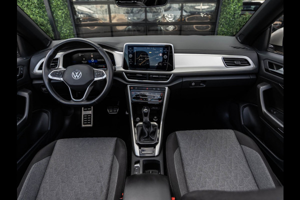 Volkswagen T-Roc Cabrio 1.5 TSI 150PK DSG Move | Virtual | ACC | IQ Light | Windscherm | Trekhaak