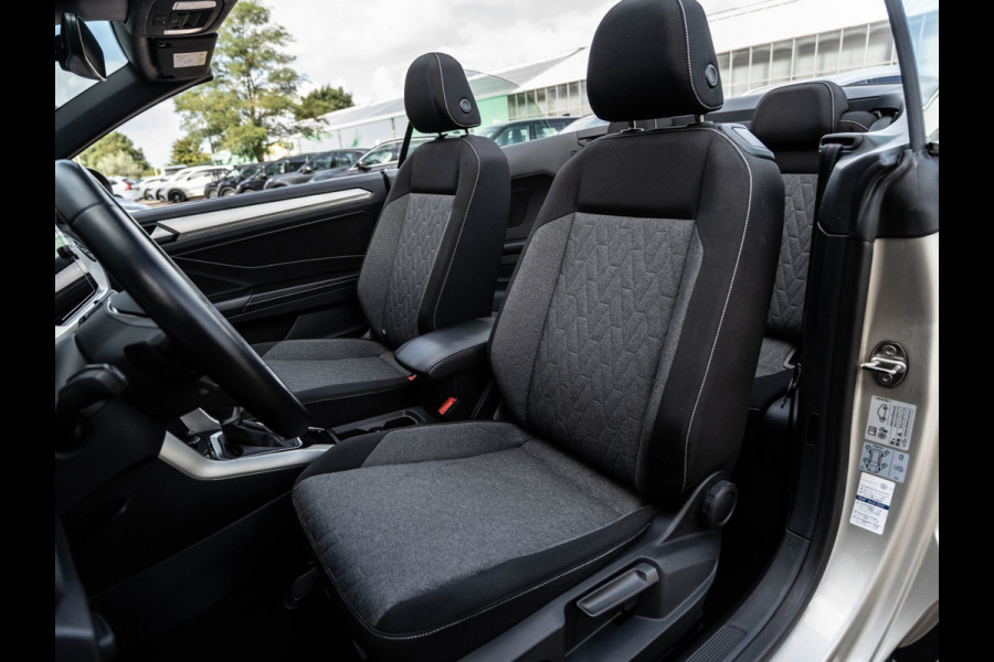 Volkswagen T-Roc Cabrio 1.5 TSI 150PK DSG Move | Virtual | ACC | IQ Light | Windscherm | Trekhaak