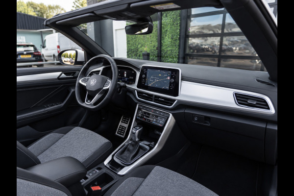 Volkswagen T-Roc Cabrio 1.5 TSI 150PK DSG Move | Virtual | ACC | IQ Light | Windscherm | Trekhaak
