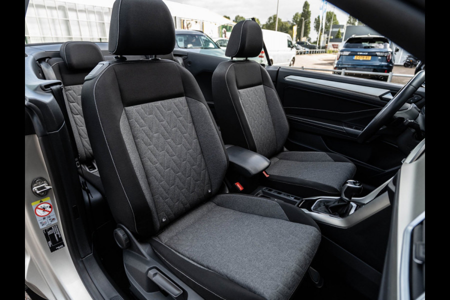 Volkswagen T-Roc Cabrio 1.5 TSI 150PK DSG Move | Virtual | ACC | IQ Light | Windscherm | Trekhaak