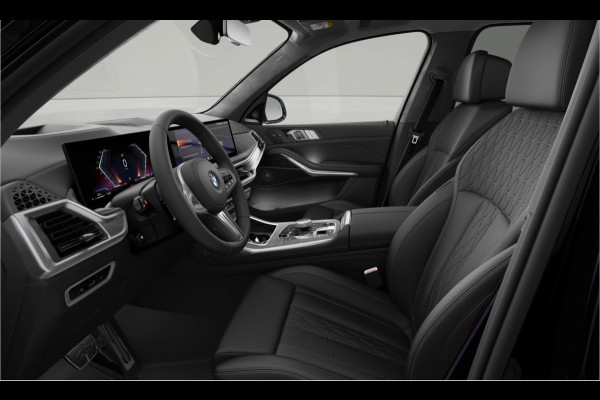 BMW X7 xDrive40i M-Sport Pro - 7-Zits - Executive Drive Pro - Exclusive Pack - Driving Ass Prof