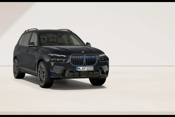 BMW X7 xDrive40i M-Sport Pro - 7-Zits - Executive Drive Pro - Exclusive Pack - Driving Ass Prof