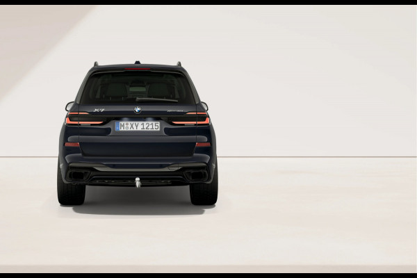BMW X7 xDrive40i M-Sport Pro - 7-Zits - Executive Drive Pro - Exclusive Pack - Driving Ass Prof