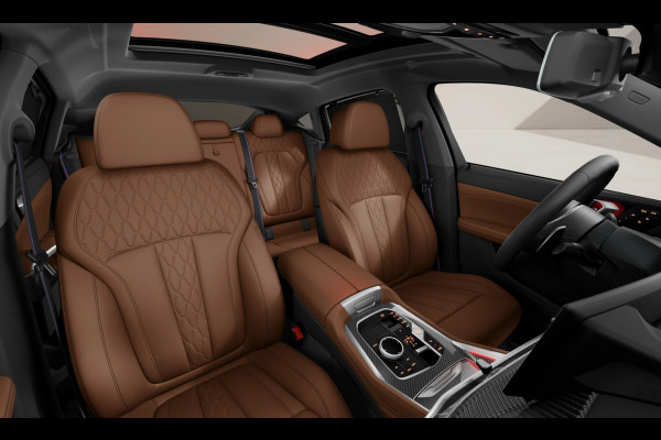 BMW X6 xDrive40i M-Sport Pro - Luchtvering - Exclusive Pack - Skylounge Panorama