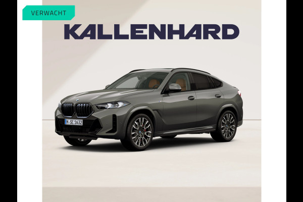 BMW X6 xDrive40i M-Sport Pro - Luchtvering - Exclusive Pack - Skylounge Panorama